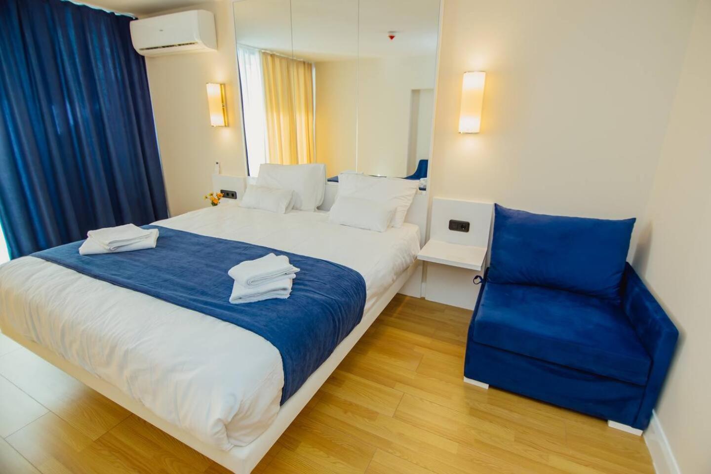 Orbi City Batumi Hotel ภายนอก รูปภาพ