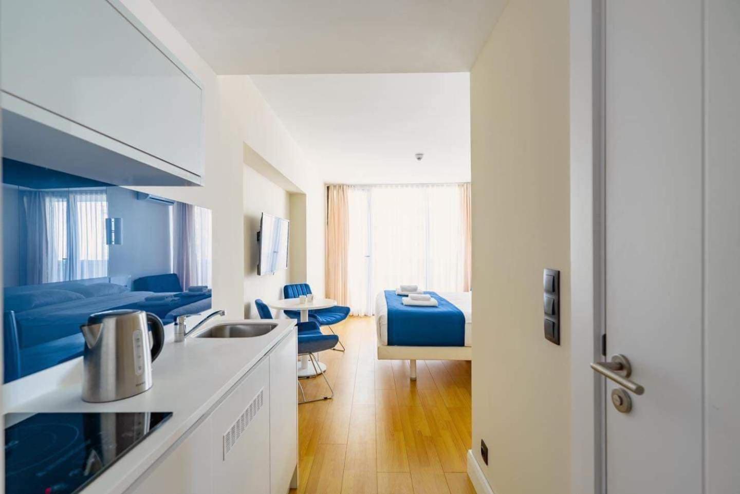 Orbi City Batumi Hotel ภายนอก รูปภาพ