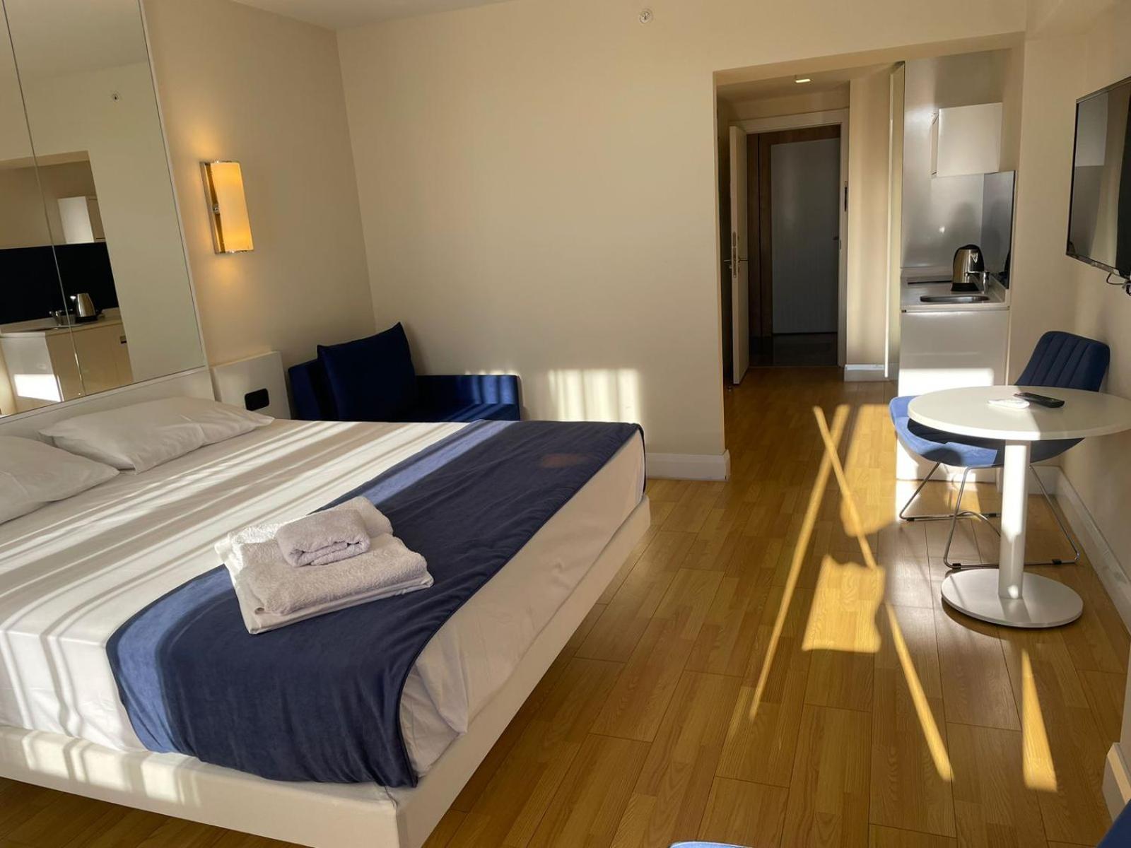 Orbi City Batumi Hotel ภายนอก รูปภาพ